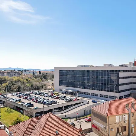With Panoramic City/sea View - Ae1593 * زادار