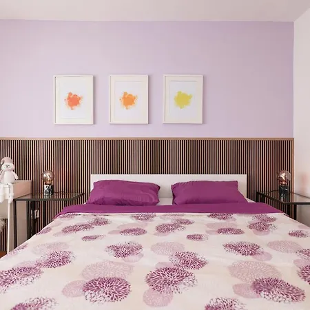 Apartman With Panoramic City/sea View - Ae1593