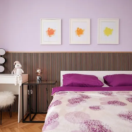 With Panoramic City/sea View - Ae1593 Apartman Zadar